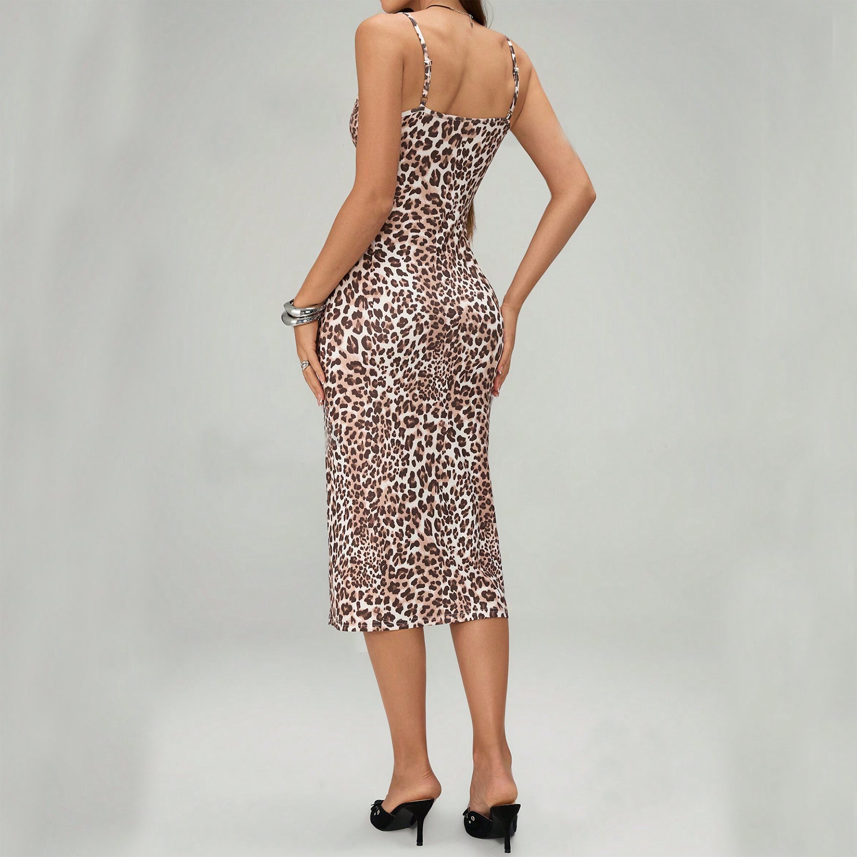 Printed Dress