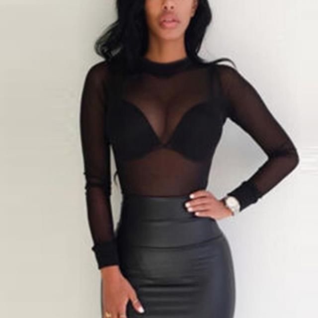 Sheer Top
