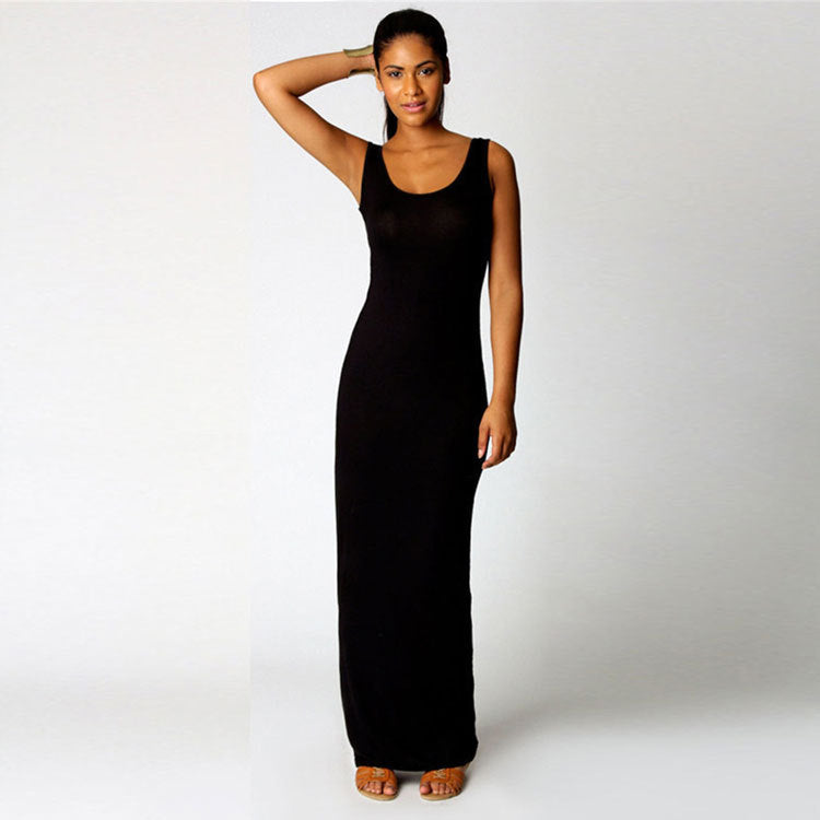 Summer Tank Dress