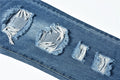 Distressed and Ripped Jeans
