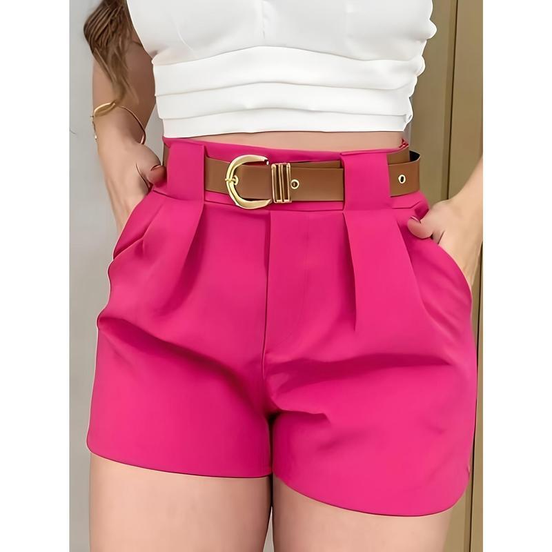 Elegant Casual Shorts