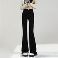Slim Fit Black Jeans