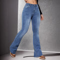 Womens Stretch Denim Jeans
