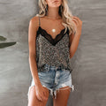 Cami with Lace Trim