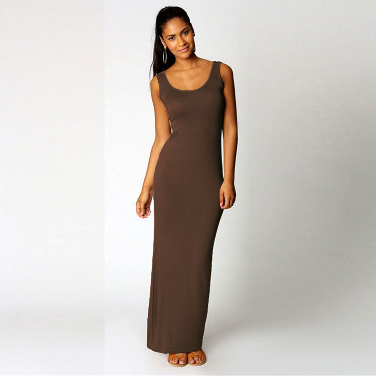 Summer Tank Dress
