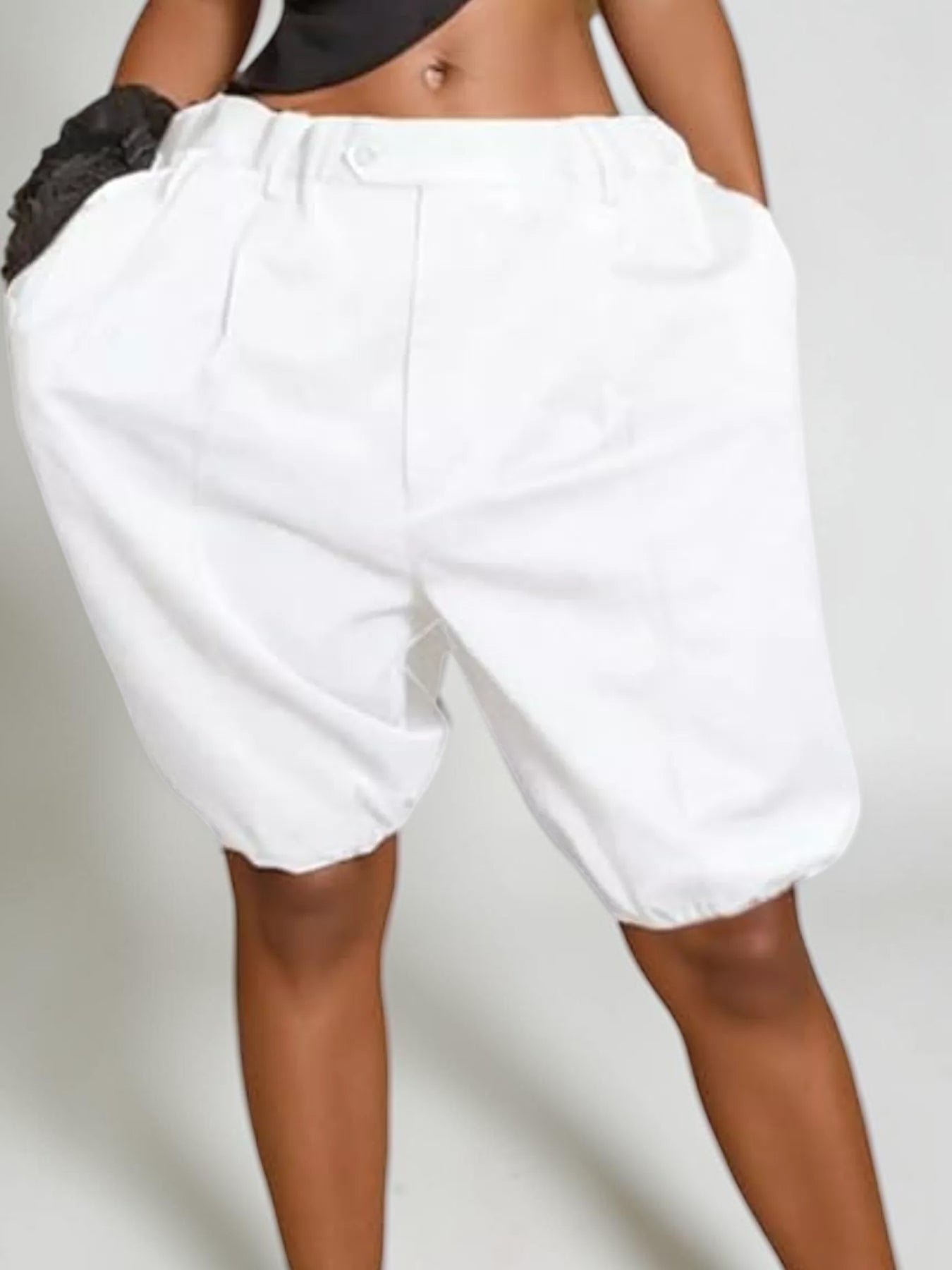 Cloud Nine Balloon Shorts