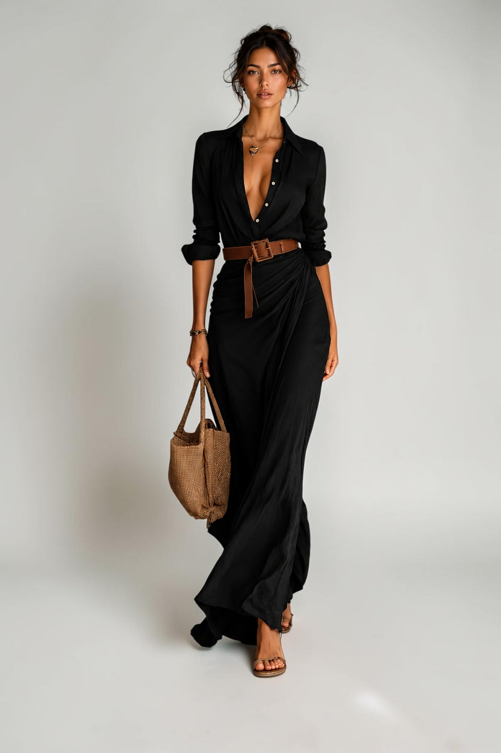 The Monaco Maxi Dress