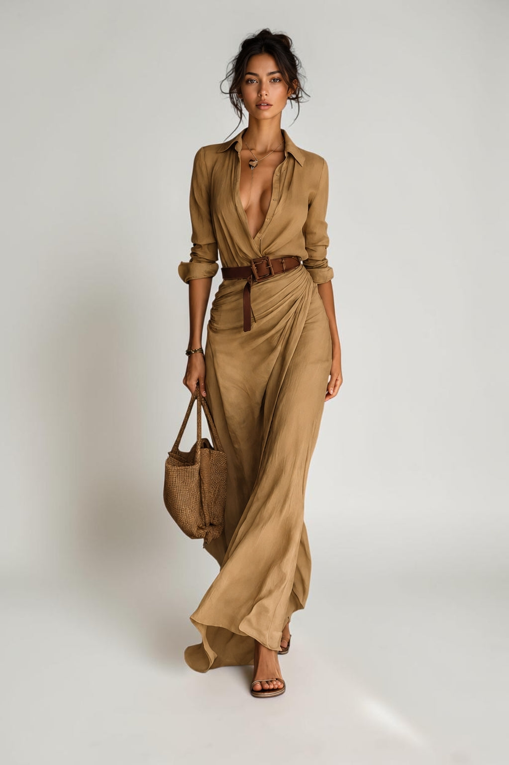 The Monaco Maxi Dress