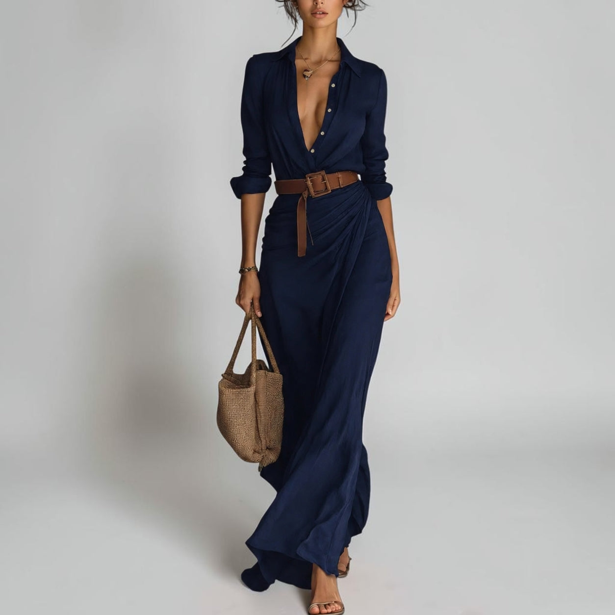 The Monaco Maxi Dress