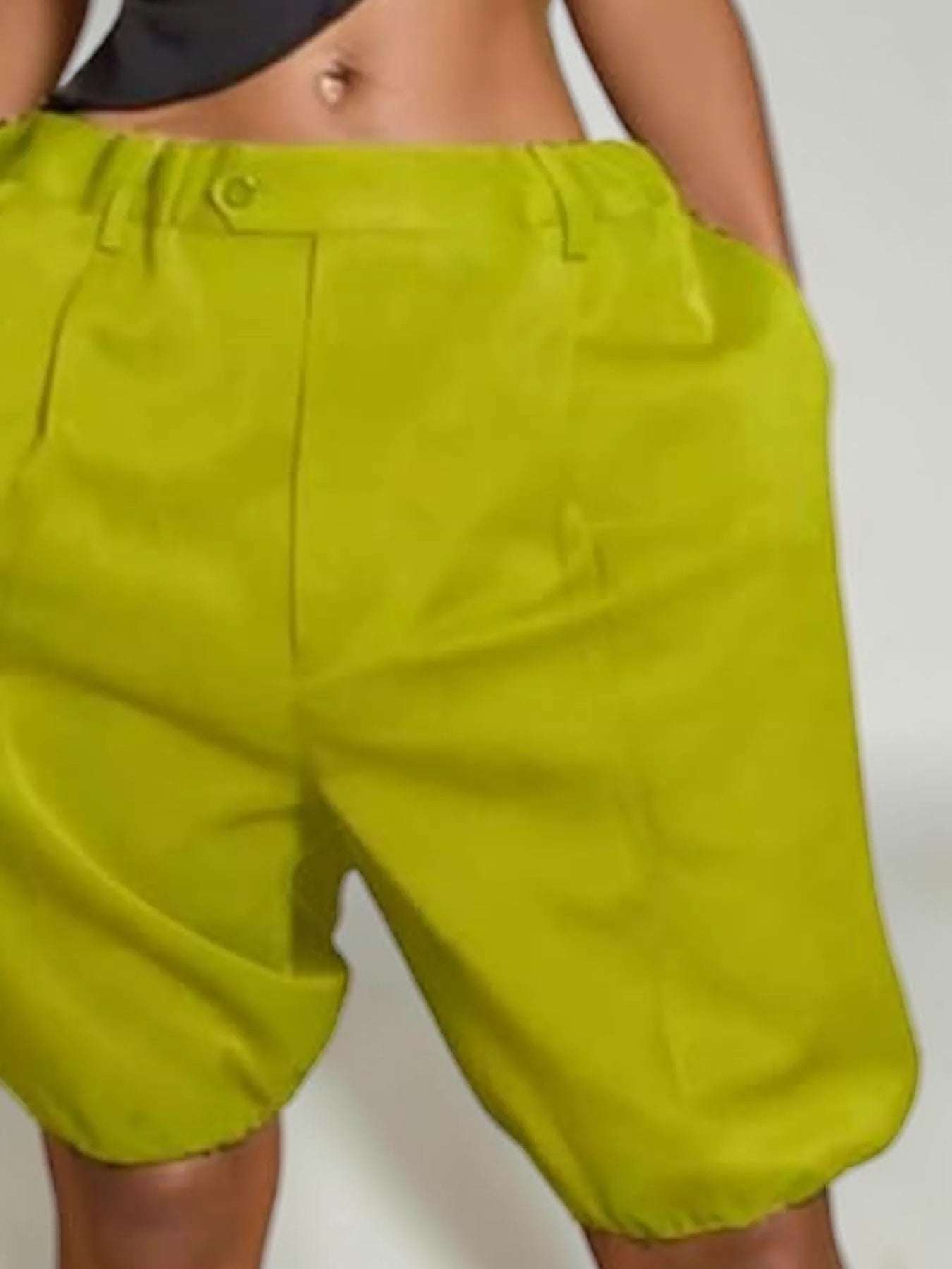 Cloud Nine Balloon Shorts